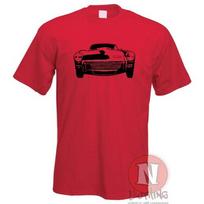 Triumph Gt6 Mk2 TShirt Classic British Sports Car S