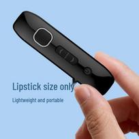 Zchat ZEK-S2 Mini Wireless Bluetooth Walkie-Talkie (CN version)