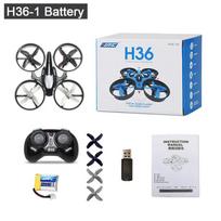 JJRC H36F 3-In-1 Epp Flying Air Boat Land Driving Mode Rc Quadcopter Drone Detachable One Key Return Rtf Toys for Kids Boys Gift