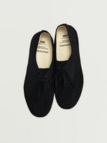 [GRAPHERIES] Arcade Shoes Nylon - Crease Black AOD-23 230