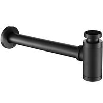 Bronze Bathroom Inwall Waste Pipe Wall Launching Device Plumbing Fixture Fitting Brass