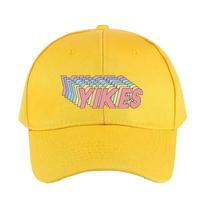 YIKES Woman Man Baseball Cap Adult Adjustable with Curved Brim Hiking Fishing Hat sun protection sun hat duckbill cap Adjustable
