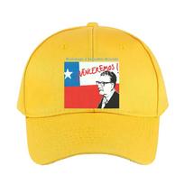 Salvador Allende hommage a salvador allende venceremos Woman Man Summer Baseball Cap Adjustable with Curved Brim Duckbill Cap Adjustable