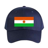 Niger flay Caps Summer Adult Baseball Cap Adjustable with Curved Brim Duckbill Hat Protection Sun Hats Casual Adjustable