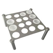 Chess Resin Silicone Mold Chess Holder Chess Epoxy Molds Chess Display Rack Home Decorations Silicone Board Game Moulds