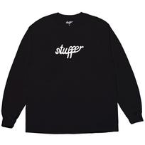 Sturfer Stuffer Signature Logo Bulgy Long Sleeve White/L