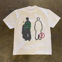 2026 Summer New Hip Hop Style Unisexs Tshirt Fashion Hot Sale Unisexs And Unisexs Same Round Neck Printed Cotton Tshirt S