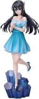 Elcoco Rascal Does Not Dream of Schoolgirl Mai Sakurajima Jewel Figure Ver. 1/7