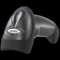 Zebra LS2208SR Wired 1D Barcode Scanner