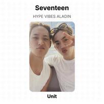 Seventeen HYPE VIBES ALADIN Official Photocard MINGYU