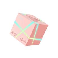 Newsmy PBS009 Smart Magic Cube Bluetooth Speaker (CN version)