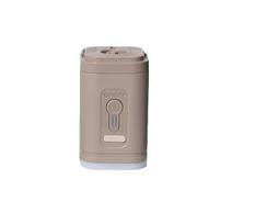 Portable Rechargeable Electric Mini Air Pump Wireless Inflate Deflate Inflator for Sofa Airbed Swimming Ring Air Mattress Floor pump auksinė