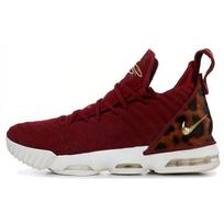 Nike LeBron 16 King Gs AQ2465-601 35.5 balta/raudona