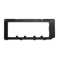 Main Brush Cover For Roborock G20/Q8 Max /Q8 Max+/ Q5 Pro /Q5 Pro+ /Q5 Pro Plus /S8 /S8 PLUS /S8+ /S8 Pro Ultra  Robot Vacuum Accessories Parts as the picture šviesiai pilka spalva
