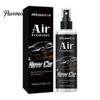 Car Cabin Freshener Air Spray, New Scent Odor Eliminator for Smoke Food Smell Pet, 100ml Fresh Fragrance Vehicle Interior, Portable Deodorizer Cleaner 100ML