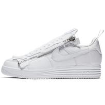 Nike Lunar Force 1 Low Acronym AF100 AJ6247-100 45 balta