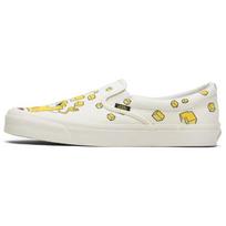 Slip-On Og Classic Vans Lx Spongebob VN000UDFQM0 39 balta/geltona