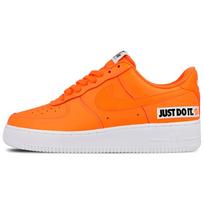 Nike Air Force 1 Low Total Orange BQ5360-800 37.5 geltona
