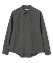 Milo Archive Draft Casual Shirt [Dark Gray] Cloud Gray/M