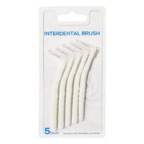 Brace Brush Interdental Brush Toothpick Dental Flossing Head Orals Dental Hygiene Flosser Tooth Cleaning Tools Unisex balta