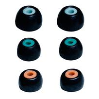 Universally Memory Foam Earphone Ear Tip For WF1000XM6 Earbuds Earplugs Quick Installation And Washable Ear Plugs 1