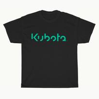 New Kubota Tractor Logo Unisex T-Shirt Funny Size S to 5XL 2XL