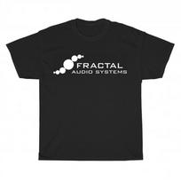New Fractal Audio Systems Logo Unisex T-Shirt Funny Size S to 5XL S