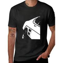 Mk1 Capri T-Shirt for Men Featuring a Hip-Hop Vintage Design, Made from Durable Materials for a Comfortable Fit. This Print Shirt Is a Regular Fit S juoda