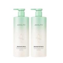 Adolph Natural Fragrance Ginseng Shampoo (2-Pack)