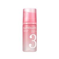 numbuzin No.3 PHA Skin Prep Bubble Mask Gentle Exfoliating & Pore Care Bubble Mask 90ml