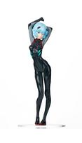 Sega Shin Evangelion Theatrical Version Limited Premium Figure Rei  Ayanami (Provisional Name)