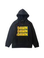 Okens Seoul [Season 00 Drop No.03] Dun Dun Dun Hoodie Black (2021) Black/L