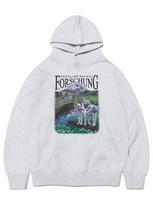 Viva Studio Peculiar Galaxy Hoodie [Gray] S