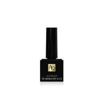 DGEL Aurora Queen Glitter Top gelis 9ml black