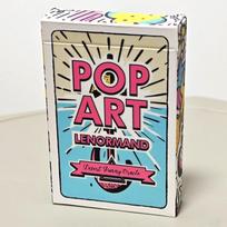 Pop Art Lenormand kortų kaladė 36 kortos 9*6cm