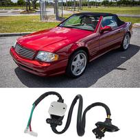 HVAC ventiliatoriaus variklio reguliatorius Mercedes SL500 300SL 500SL 600SL SL600 SL320
