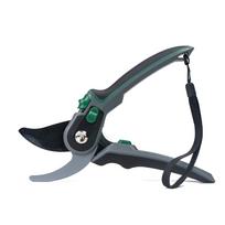 8 Inch Garden Pruner Shears SK5 Blade Pruning Scissors for Bonsai Fruit Trees Flowers Branches Garden Pruners pilka