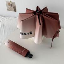 Haru American Gradient Anti-UV Sun and Rain Umbrella for Women