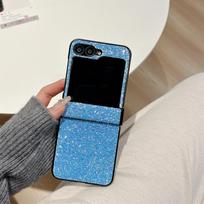 Rhinestone Case for Samsung Z-Flip 7/6/5: Luxury High-End Foldable Phone Protector Z-Flip 3