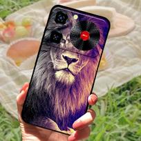 ZTE Nubia Music dėklas Atsparus smūgiams TPU Silikonas Juodas Bamperis Dangtelis ZTE Nubia Music telefono dėklams Mielas galinis dangtelis Fundas Capa For ZTE nubia Music