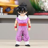 New Dragon Ball Z Anime Figure Krillin Son Gohan Action Figure Pvc Collectible Model Toys Gifts in bags