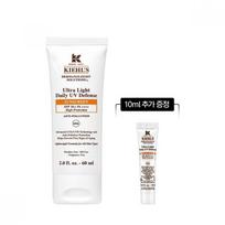 Kiehl S Uv Shield Spf Cream Set 60ml  +10ml bonuS Single option