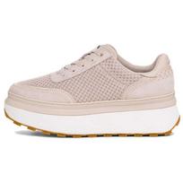 UGG Marlin Collection Low top Casual Shoes Women's Clay Umber White 1170556-CERA 38