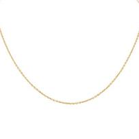 Van Cleef & Arpels Creative Design 18K Gold Necklace Unisex necklace ARO3YJ00 Box,Warranty (2025)