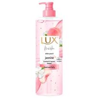 LUX White Peach Jasmine Essential Oil Shampoo