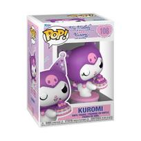FUNKO Sanrio Kuromi with Gift Pop! balta