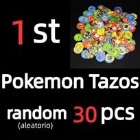Pokemonų Tazos 1/2/3 Kartos 30/141/160 VNT. Pikachu Charizard Aplink Kolekcionuojamų Kortelių Albumą Trenerio Pogs Cheetos Chipitaps Tap