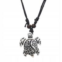 Sea Turtle Necklace Kite Surfing Pendant Windsurfing Turtle Strap Cw