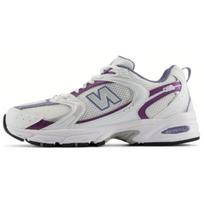 New Balance 530 Balti Violetiniai Unisex Sportbačiai MR530RE 42