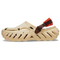 Crocs Echo Ripstop Medžiagos Medžiagos Klumpės Sezamo Unisex Sportbačiai Rudo Daugiaspalviai 210334-0HY 38-39
